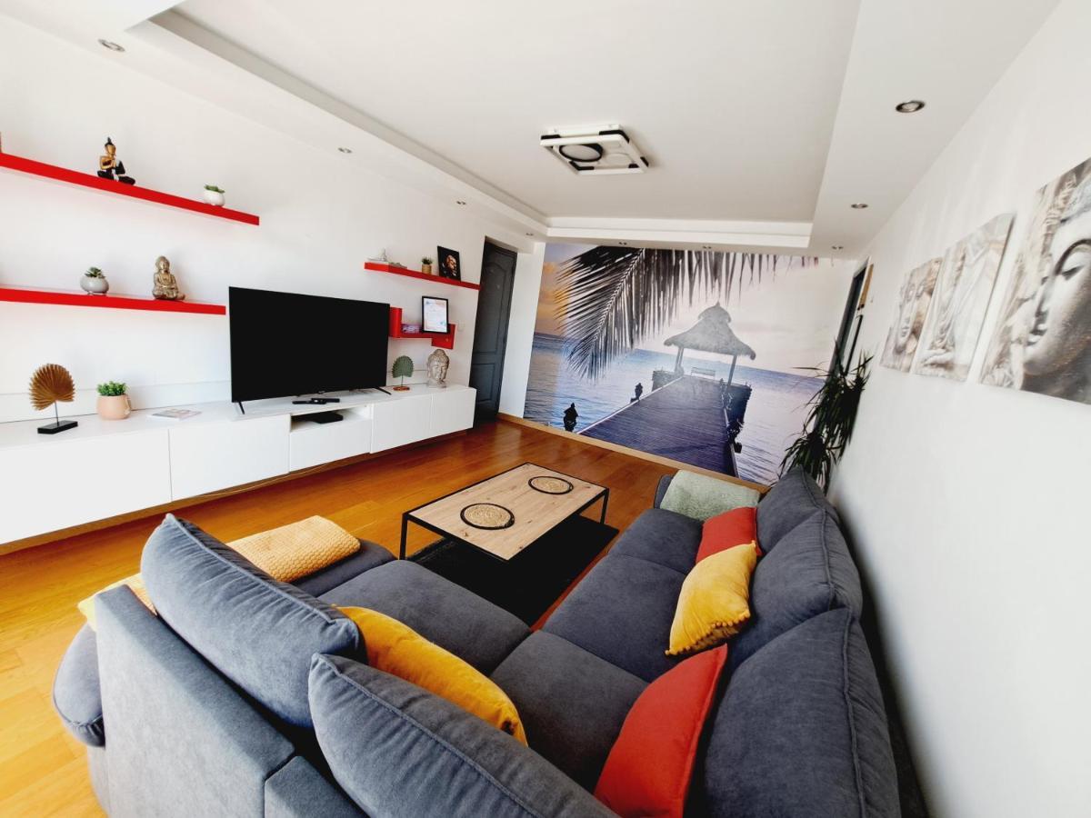 Appartement Bora Bora Narbonne Eksteriør bilde